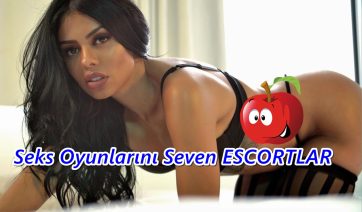 Hayvan Gibi Seks Yapan Escort